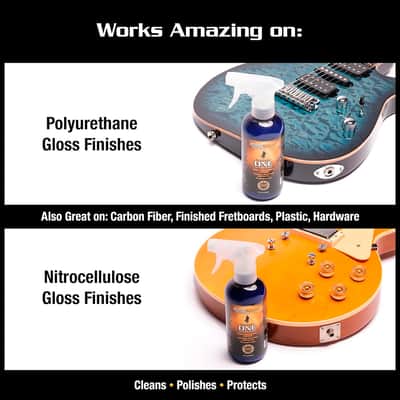 Music Nomad MN150 The Guitar ONE – Tech Size imagen 2