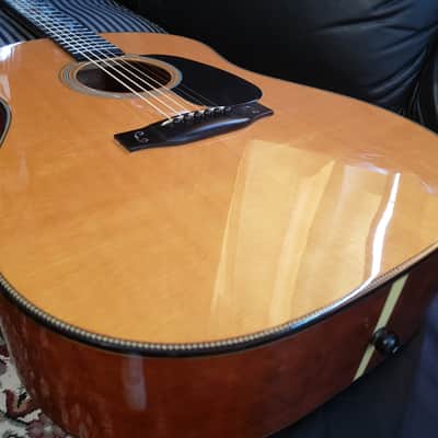Short Mountain SMM-SSD | 2009 | Sitka Spruce and Figured Mahogany | Doug Spencer, Luthier image 9