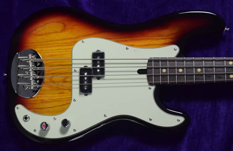 Lakland Skyline 44-64 (Bob Glaub), 3-Tone Sunburst w/ Rosewood *IN STOCK! image 1