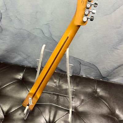 Fender Player Plus Loaded Telecaster Neck with Pau Ferro Fingerboard, Fender Deluxe Locking Tuners image 9
