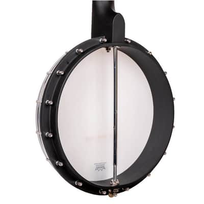 Gold Tone AC-1LN: Long Neck Acoustic Composite 5-String Openback Banjo w/ Gig Bag, Right-Handed, New, Authorized Dealer image 14