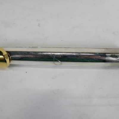 Armstrong Limited Edition USA Thin Wall P4 Open-Hole Flute w/ B Foot, Offset G - Sterling Silver image 4