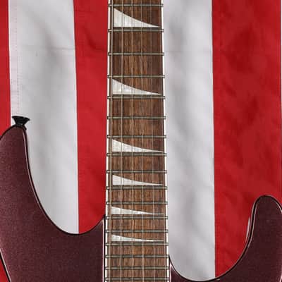 Jackson X Series Soloist SL3X DX - Oxblood image 4