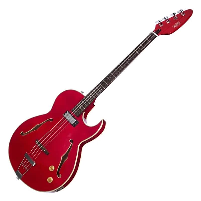 Eastwood Saturn IV Bass image 1