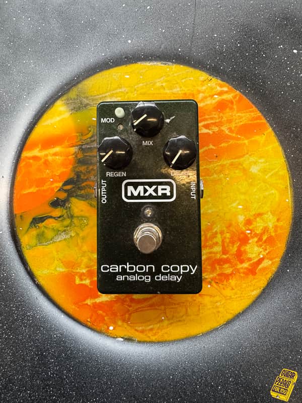 MXR M169 Carbon Copy Analog Delay image 1