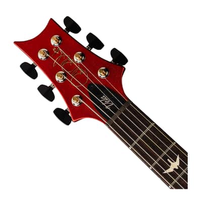 PRS S2 Vela Satin Electric Guitar - Red Apple Metallic - Open Box image 4