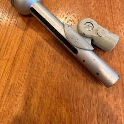 Electro-Voice RE18 Cardioid Dynamic Microphone 1960 - 1989 - Satin Nickel image 1