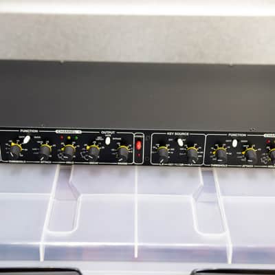 Drawmer DS201 Dual Gate 2023 - Present - Black image 9
