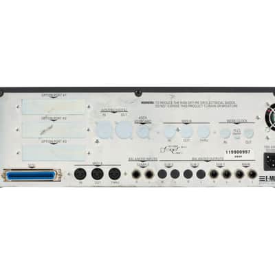 E-mu E5000 Ultra Rackmount Sampler image 4