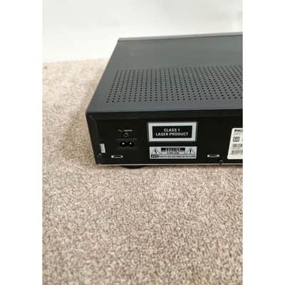 Philips CDR 770 - CD Player - Black - Very Good w/ remote image 12