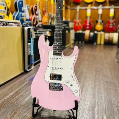 Ibanez AZ2204NW - pastel pink limited edition image 8