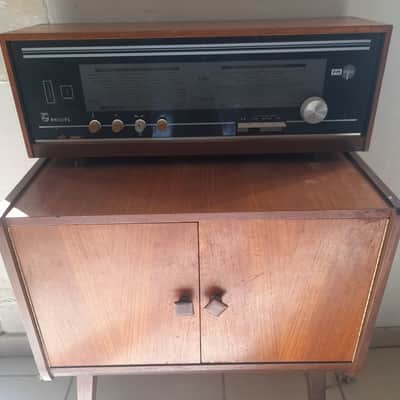 Philips 03 RB 563/16 Stereoplan 1966 image 11