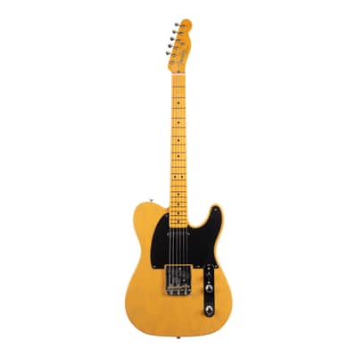 Used Fender American Vintage II 1951 Telecaster Butterscotch Blonde 2022 image 4