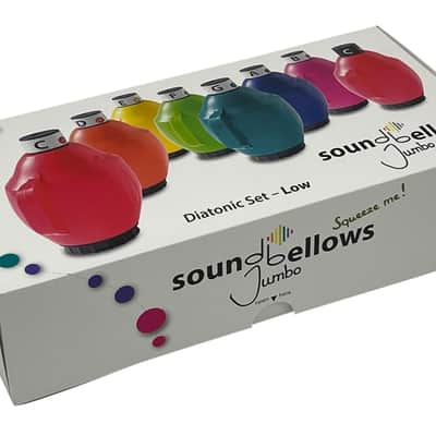 Soundbellows SBS-JDL Jumbo Diatonic Set image 5