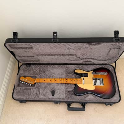 Fender American Ultra II Telecaster - Ultraburst image 18