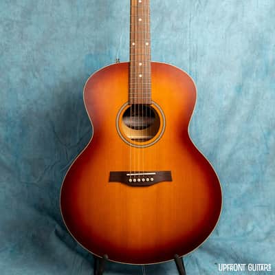 Seagull Entourage Mini Jumbo Rustic Burst SF 2025 Acoustic No Bag/Case image 7