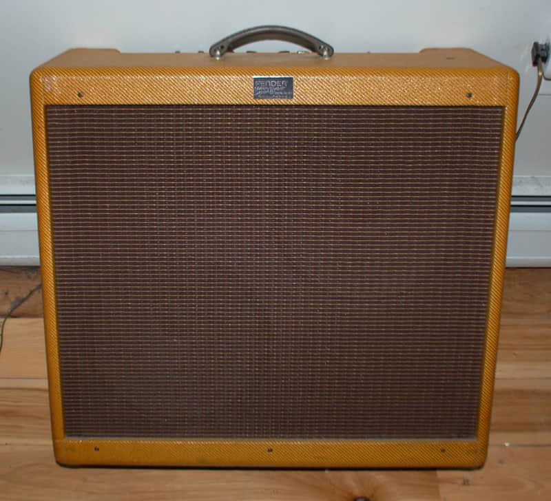 Fender Custom Shop Bass Breaker 2x12" 40-Watt Combo Amp-2001 image 1