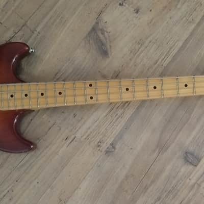 Hondo II Professional Precision  1970s Brown image 6