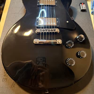 Gibson Les Paul Studio Ebony - 2020 w/OHSC image 2
