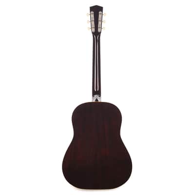 Atkin The Nineteen Aged Baked Sitka/Mahogany Sunburst (Serial #4232) image 5