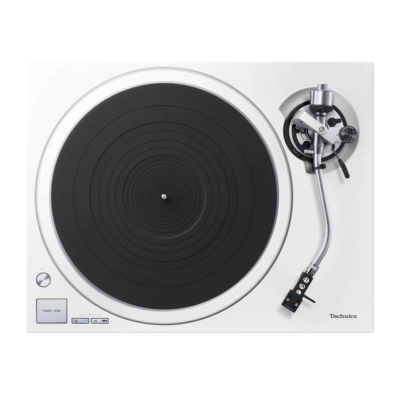 Technics: SL-1500C-W Direct Drive Turntable - White White *LPK image 1