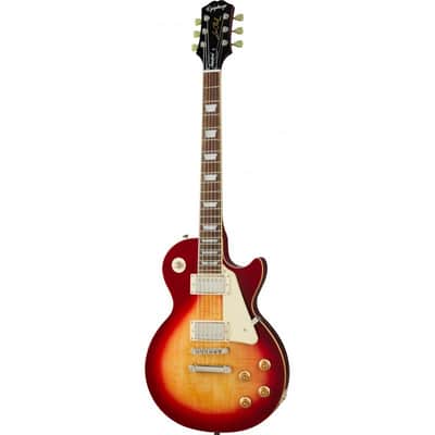Epiphone Les Paul Standard 50s Heritage Cherry Sunburst image 2