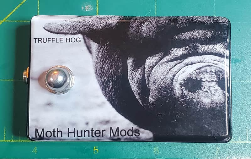 Moth Hunter Mods - Truffle Hog - Bit Sniffer (EMF) for field recording image 1