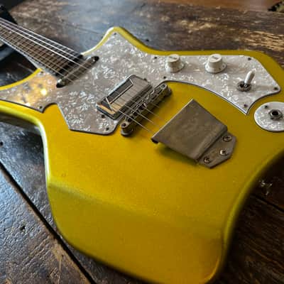FujiGen PP3-950 Japan Only Shonen Knife Signature Model. Japanese Punk! image 4
