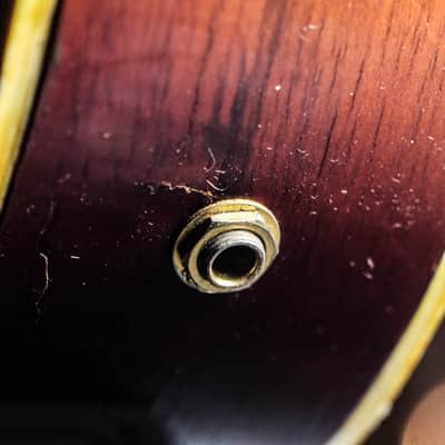 Immagine 1958 Guild X-350 Stratford sunburst - 17