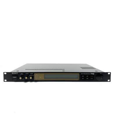 Sony DPS-M7 Digital Sonic Modulator 1990s - Black TGHM image 2