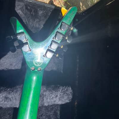 Robin Machete 1993 - White Zombie Jay Yuenger owned used live and recorded with image 10
