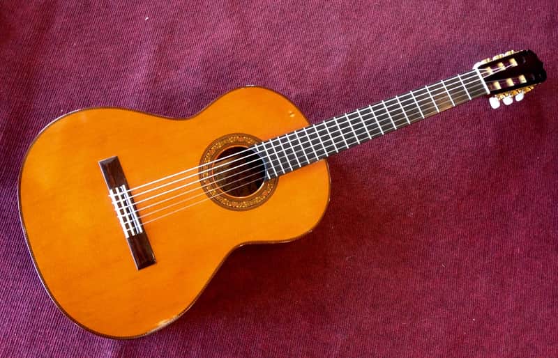 Alvarez CY140 Kazuo Yairi 1988 image 1