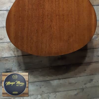 Alvarez AC65 classical guitar w/ solid cedar top image 12