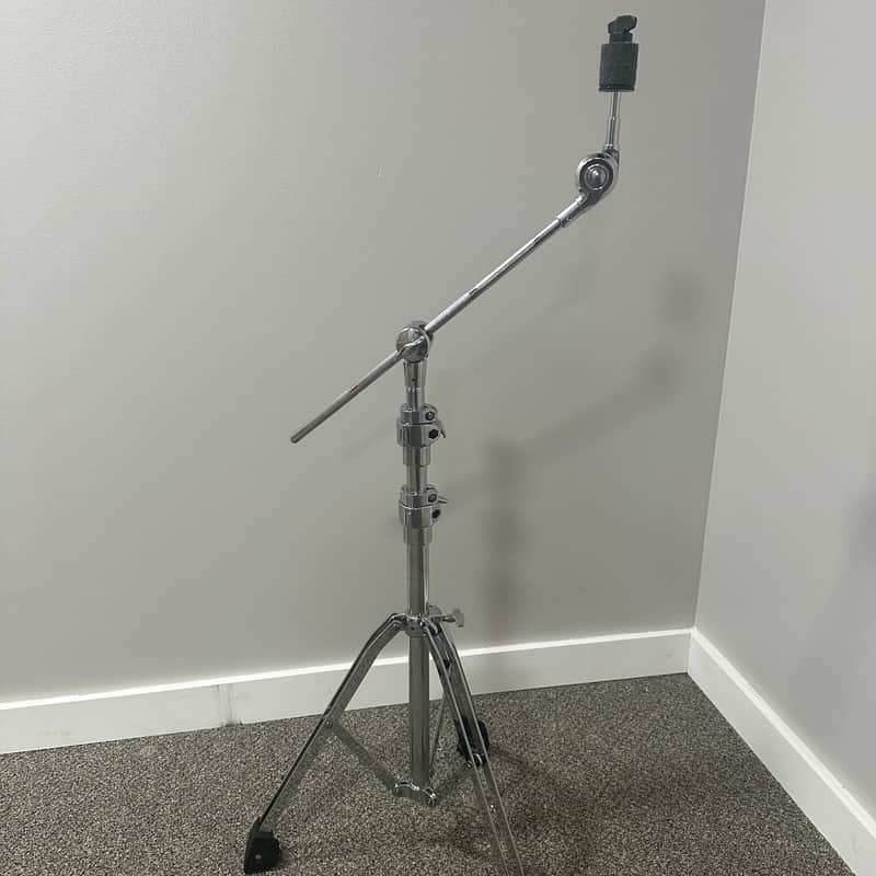 Heavy Duty Double Braced Combination Cymbal /Boom Stand FRBS image 1