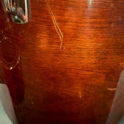 16” Tama Superstar 1977-1985 - Mahogany image 5