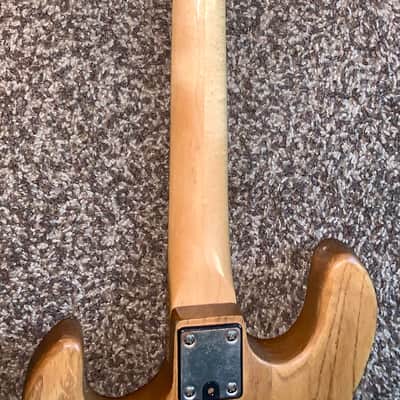 Vintage 1980’s Peavey T-15 electric guitar made in USA dimarzio usa made pickups image 8