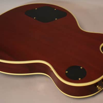 2001 Gibson Custom Shop '68 Les Paul Custom Reissue w/OHSC image 14