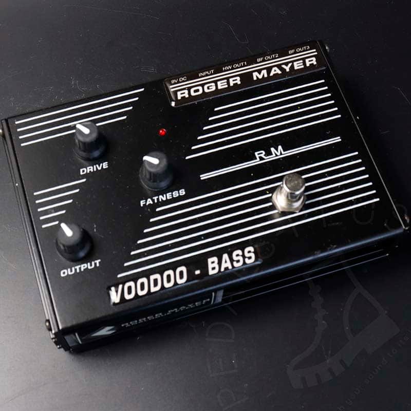 Roger Mayer Voodoo-Blues | Reverb UK