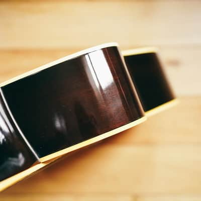 1970s Yamaha FG-201B – Made in Japan | Low Action | Ebony Fingerboard & Bridge | Good Condition image 17