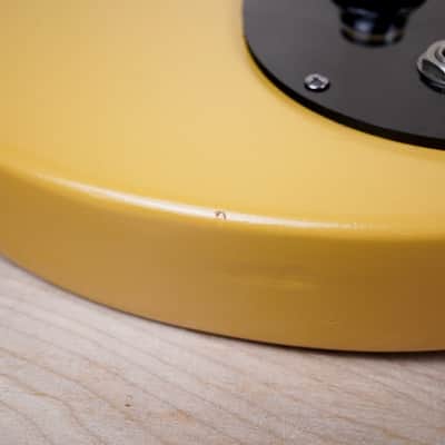 Gibson Melody Maker Special 2011 Satin Yellow w/ Bag image 6