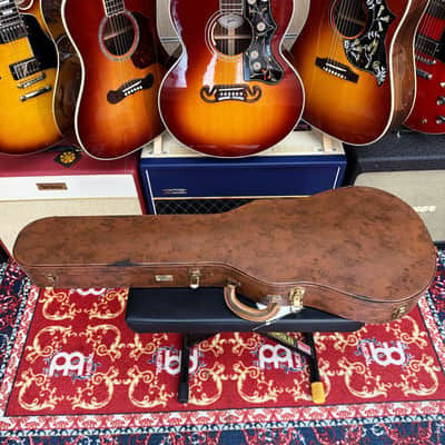 Immagine Gibson Murphy Lab Custom R9 1959 Les Paul Standard Reissue Heavy Aged Golden Poppy Burst LPR59HAGPBNH1 - 3