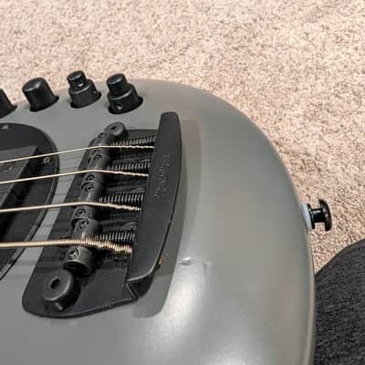 Ernie Ball Music Man Bongo 4 HH 2024 - Present - Titan Gray image 7