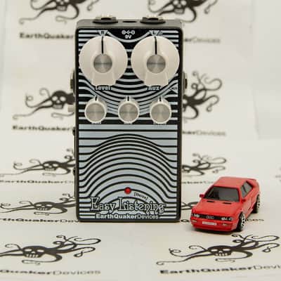EarthQuaker Devices Easy Listening Stereo Analog Amp Simulator image 1