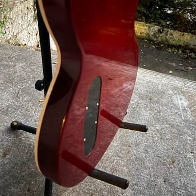 Gibson Midtown Standard P-90 2012 - 2014 - Wine Red Bild 21