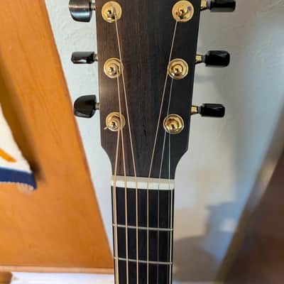 Lowden F-35c Sinker Redwood Guatemala Rosewood image 9