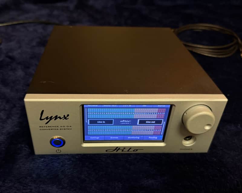 Lynx Hilo with LT-USB Card image 1