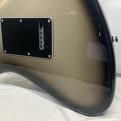 Fender Player Plus Meteora Electric Guitar MIM - Made in Mexico - Silverburst image 15