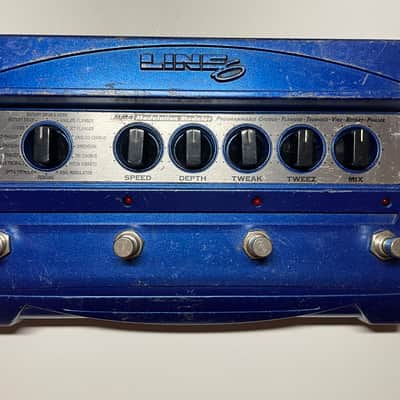 Reverb.com listing, price, conditions, and images for line-6-mm4