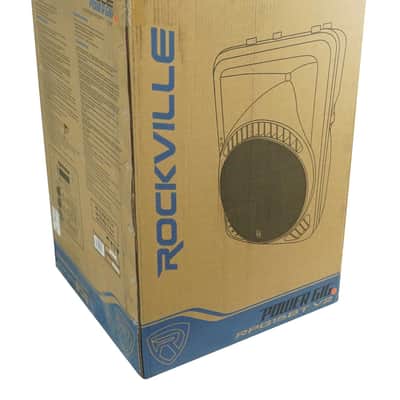 Rockville RPG15BT 15" Active 1000w DJ PA Speaker w Bluetooth+Stand+Headset+Cable image 21