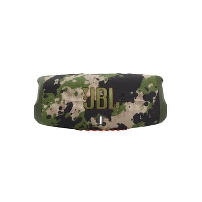 JBL CHARGE 5 Portable Waterproof Speaker with Powerbank (Squad) image 6